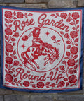 Rose Garden Round Up Wild Rag