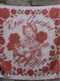 Rose Rodeo Wild Rag