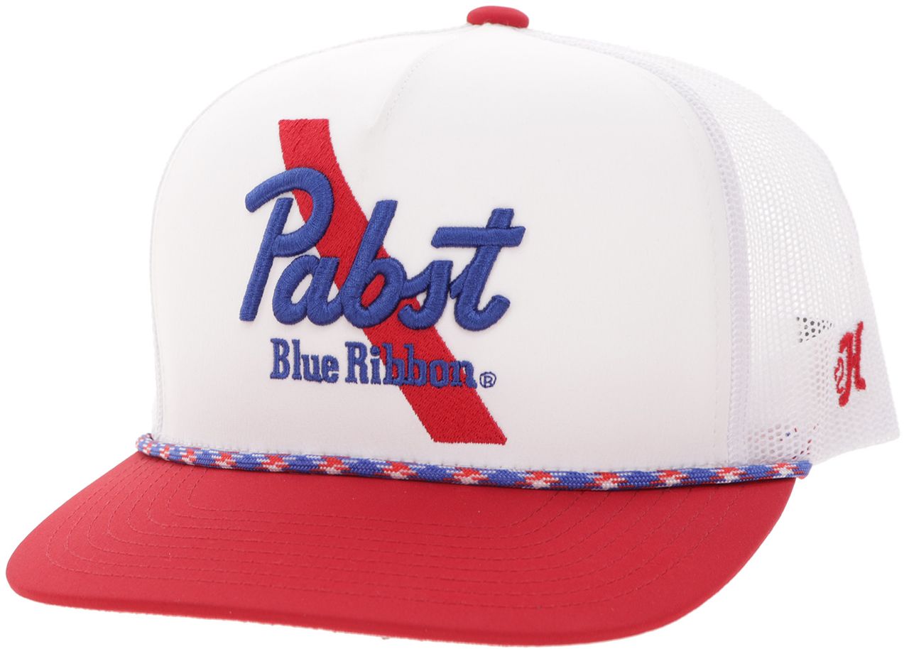 Pabst Blue Ribbon Hat