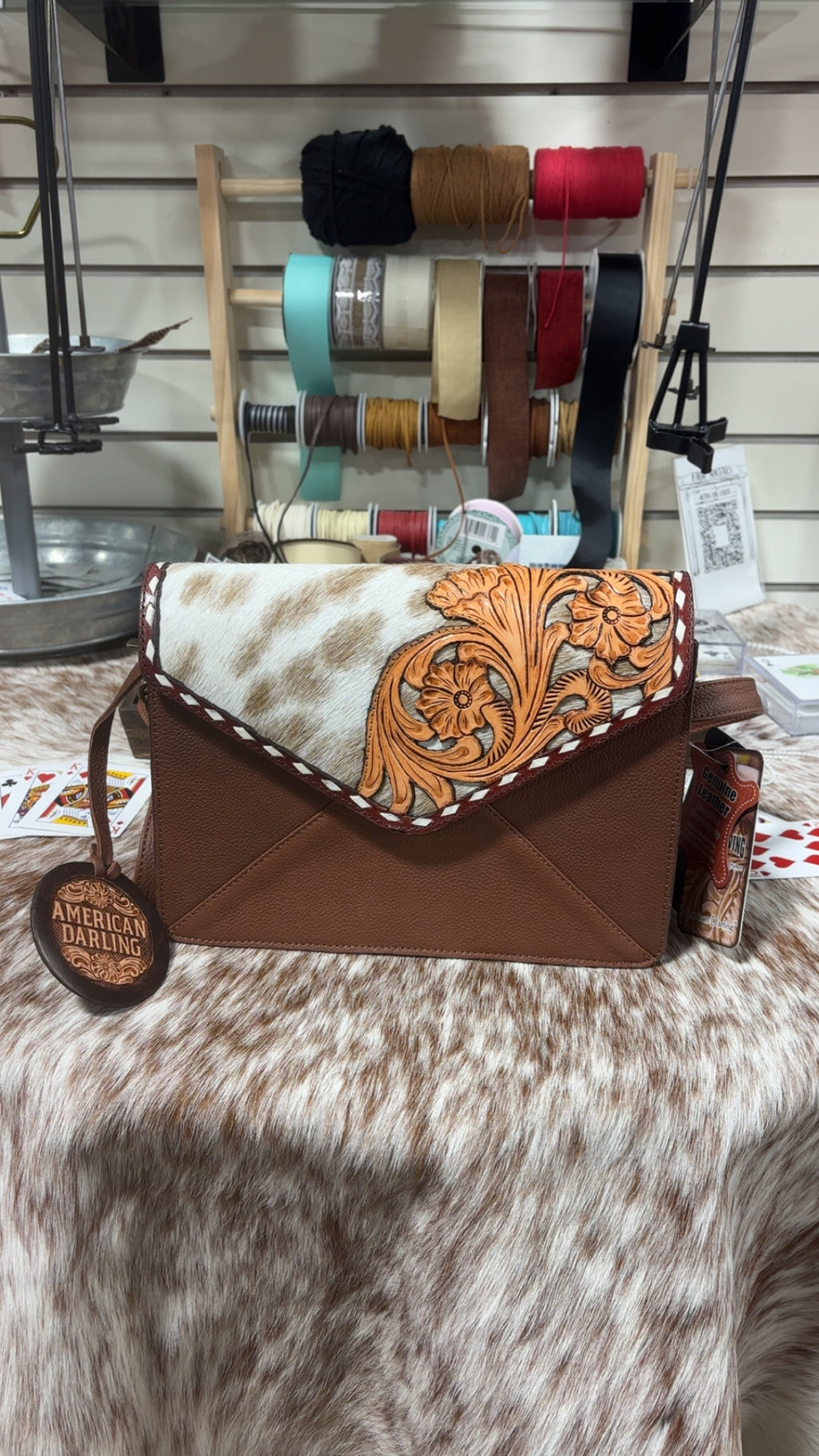 High Plains Hideaway Purse