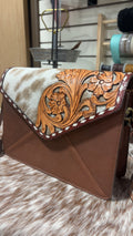 High Plains Hideaway Purse