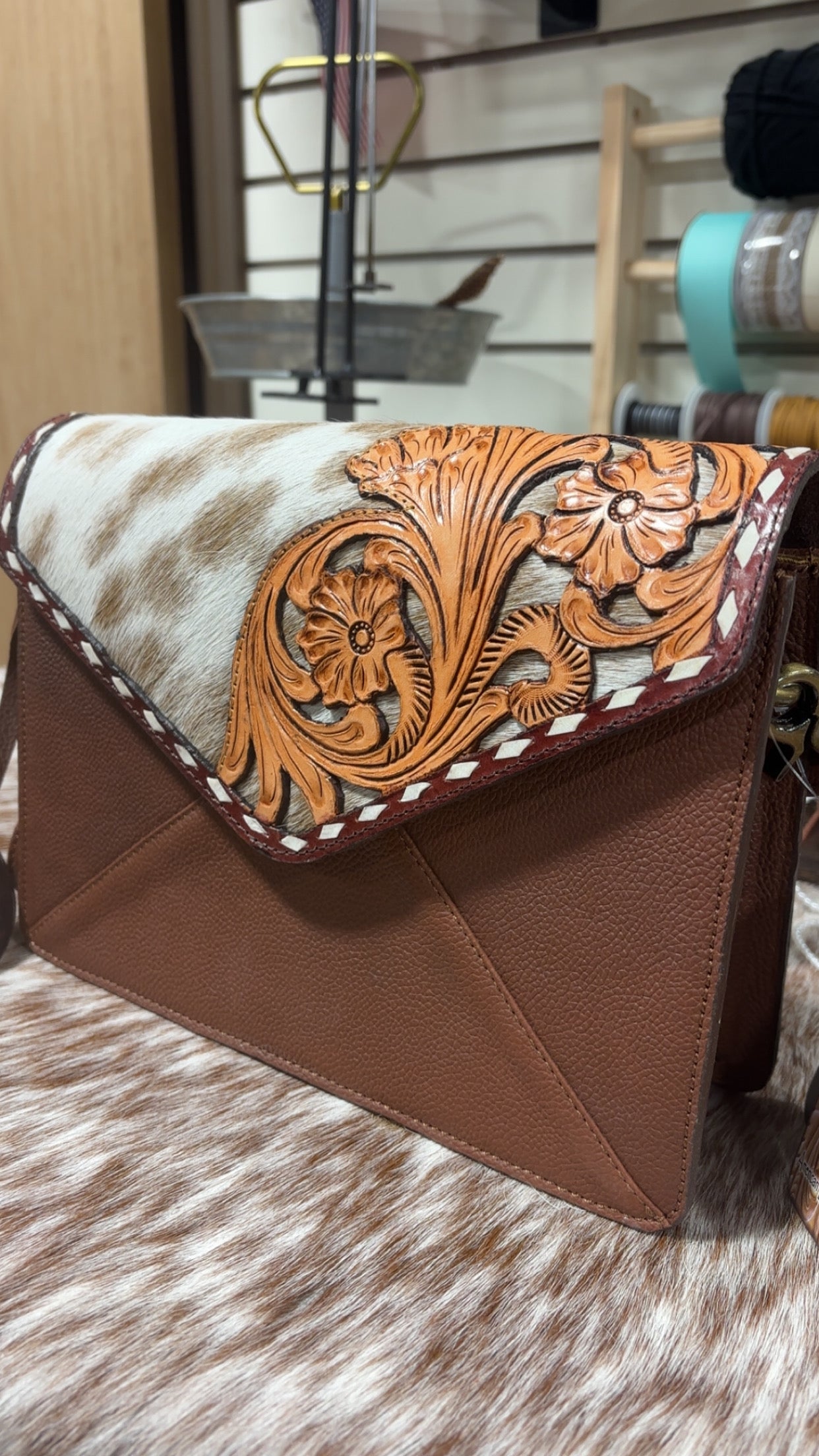 High Plains Hideaway Purse