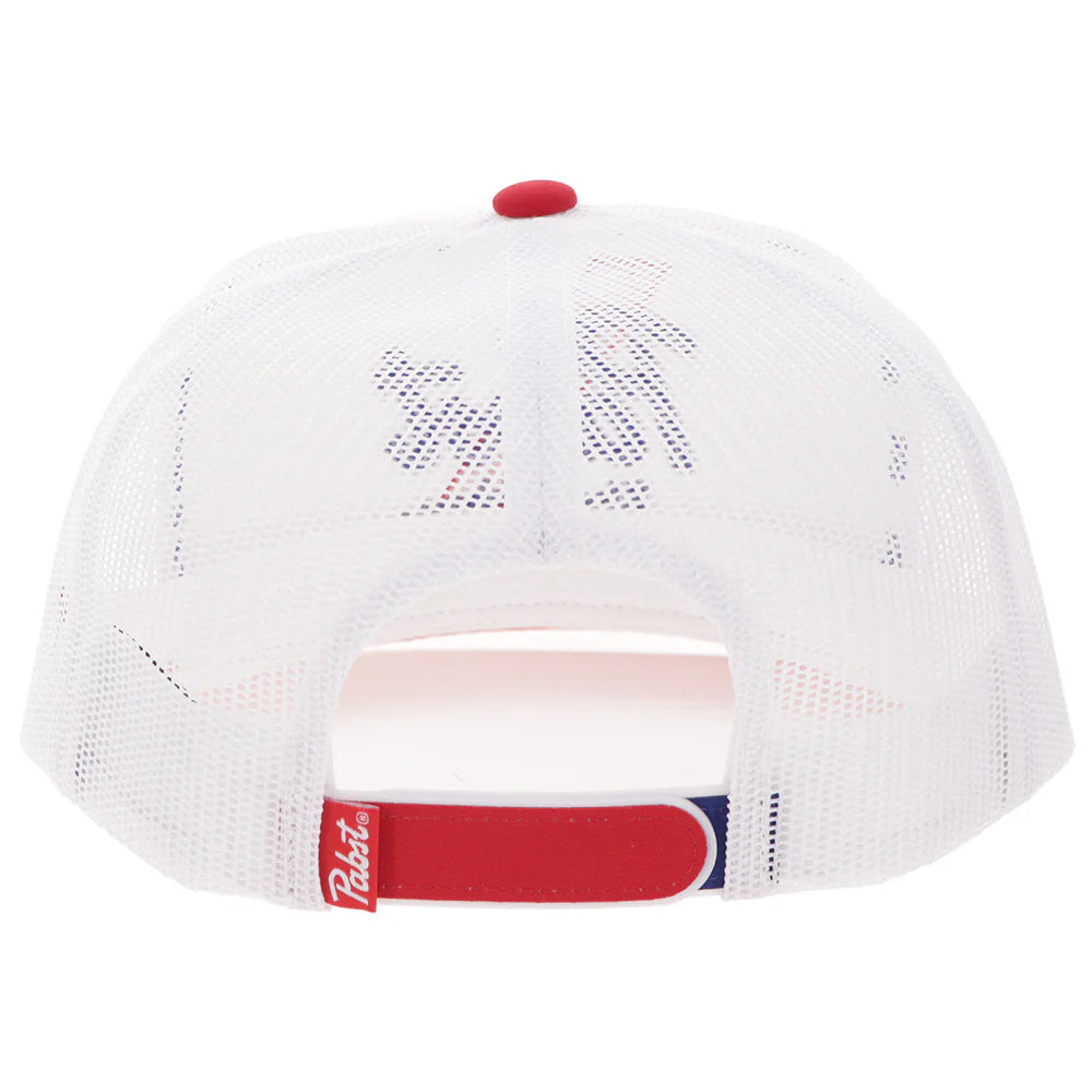 Pabst Blue Ribbon Hat