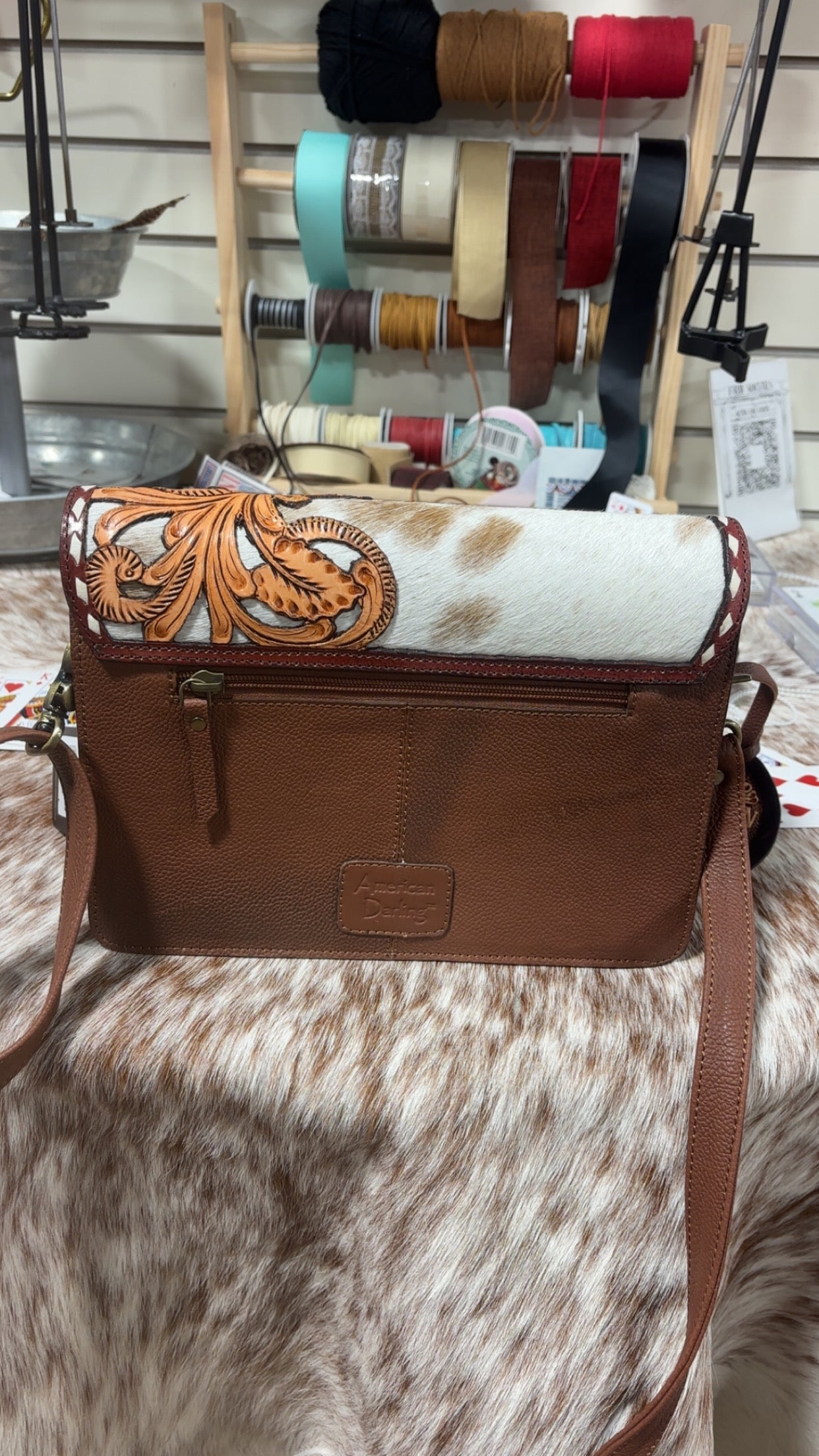 High Plains Hideaway Purse