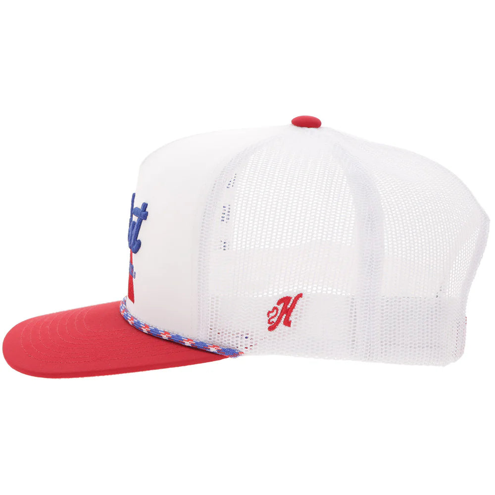 Pabst Blue Ribbon Hat