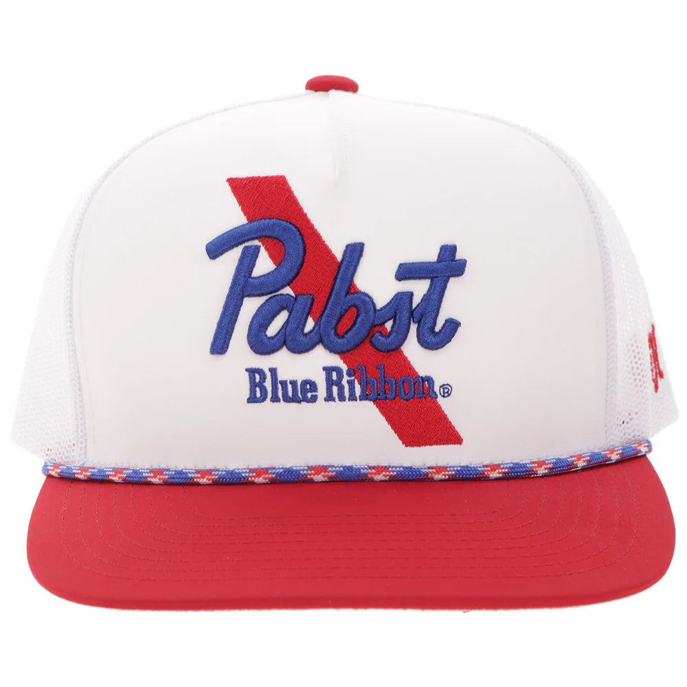 Pabst Blue Ribbon Hat