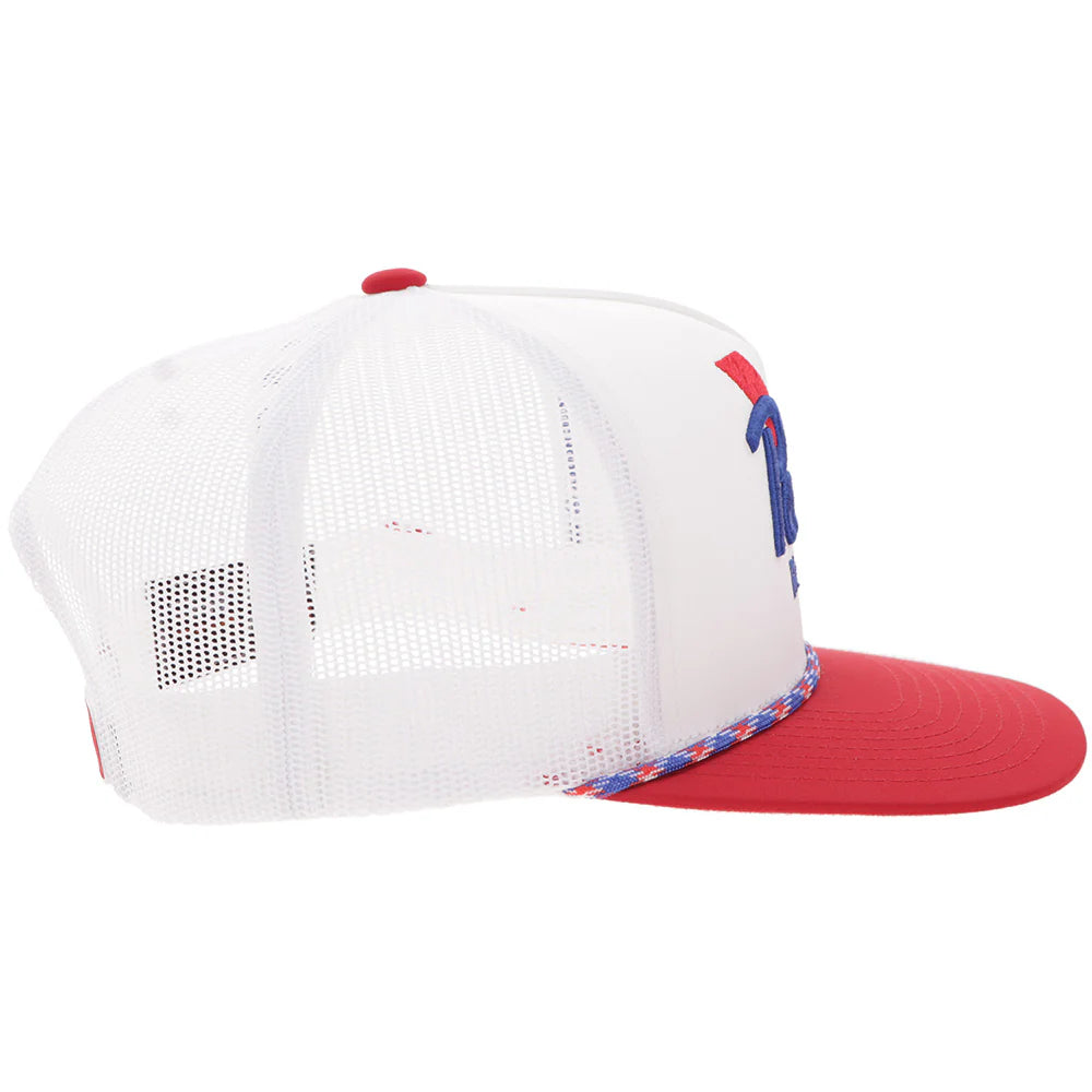 Pabst Blue Ribbon Hat