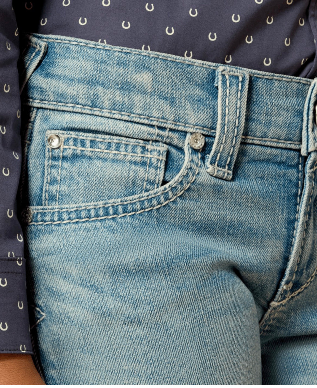 Girl’s Maeve Boot Cut Jeans