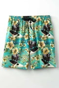 Men’s Cowsurfing Swim Trunks