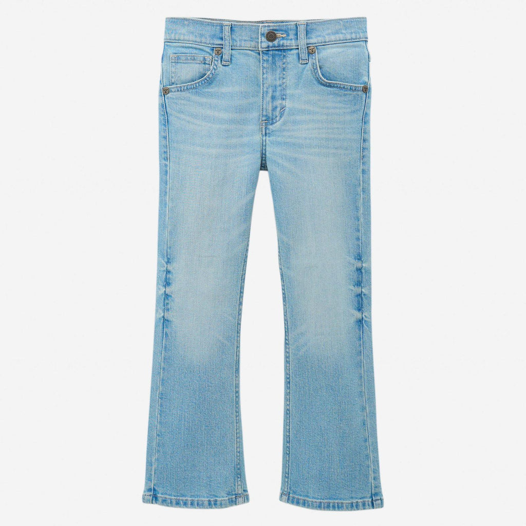 Boys Wrangler® 20X® 42 Vintage Boot Jean - Beech - 112378848