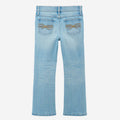 Boys Wrangler® 20X® 42 Vintage Boot Jean - Beech - 112378848