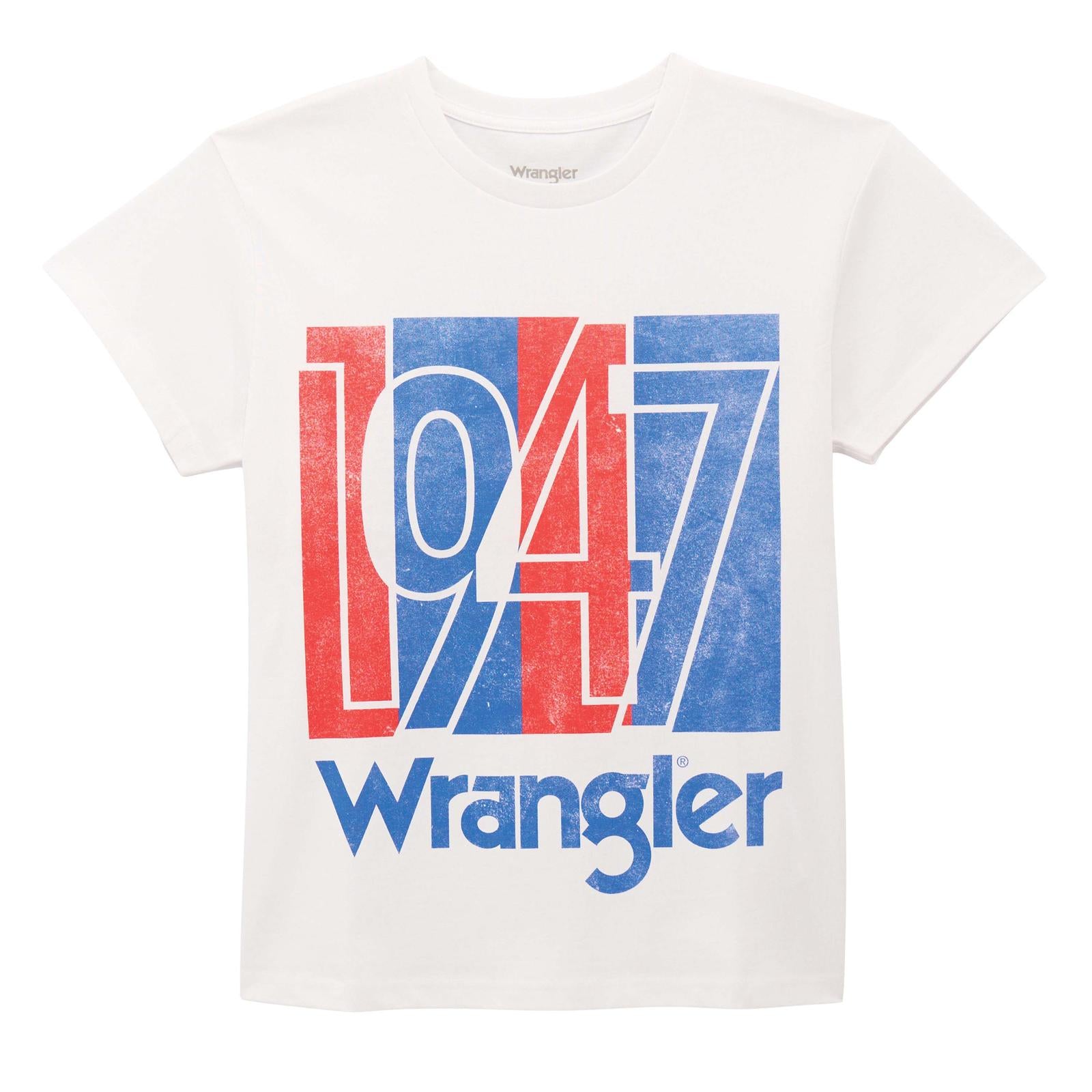 Wrangler 1947 Women’s Tee