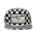 "Cattle Drive" - YOUTH Finish Line, Snapback Cap