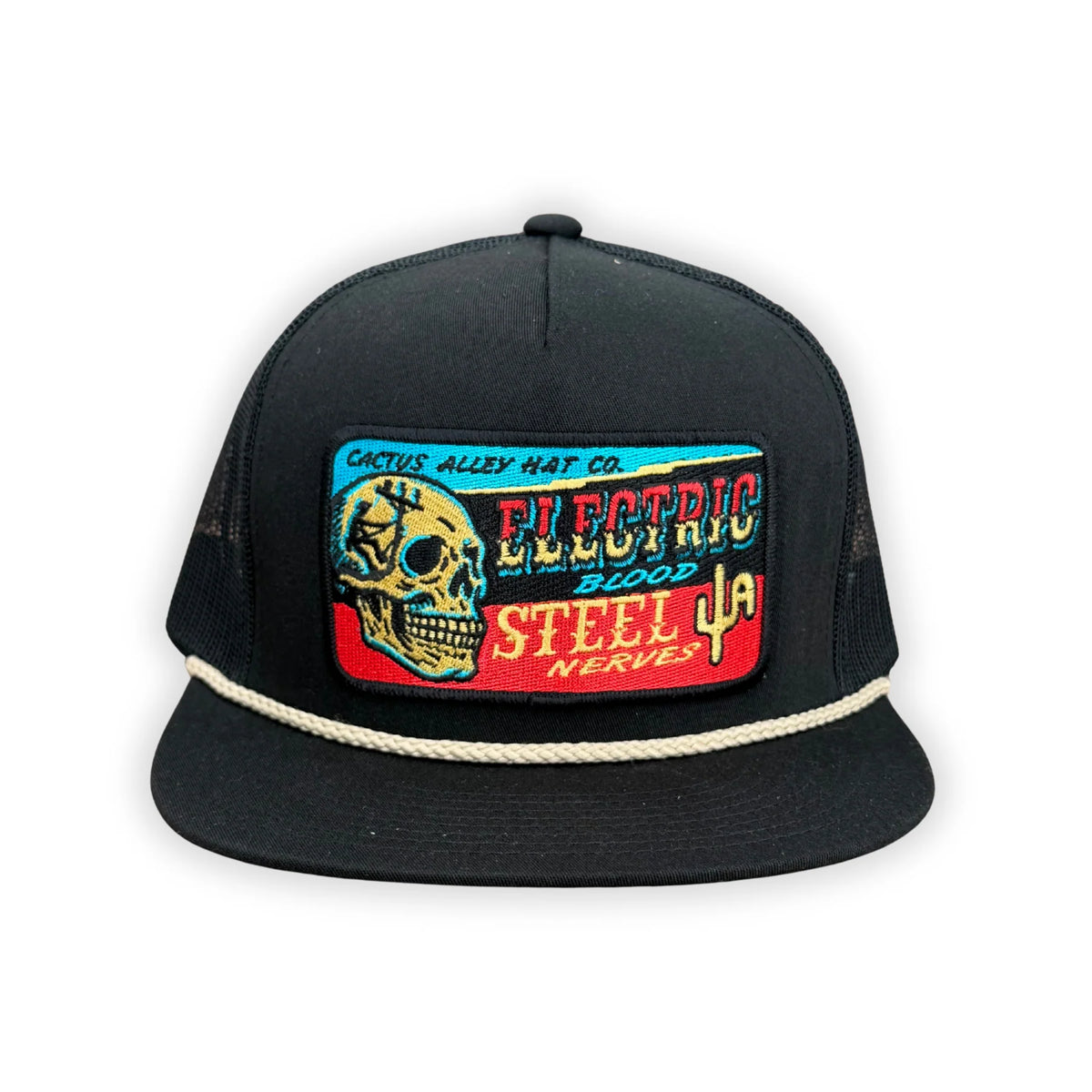 Snapback Steel Rope