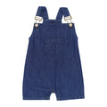 Denim Overalls
