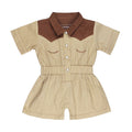 Western Romper