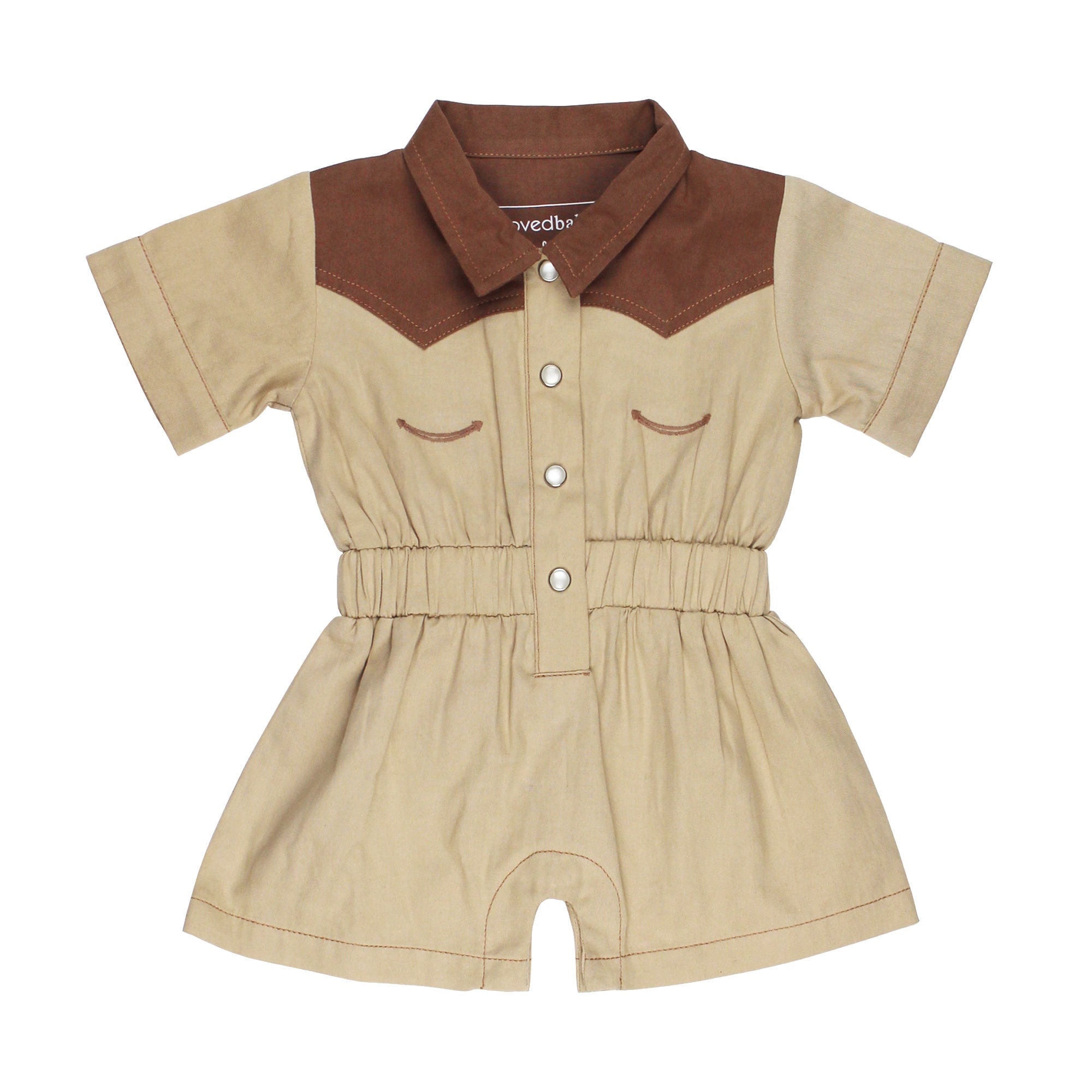 Western Romper