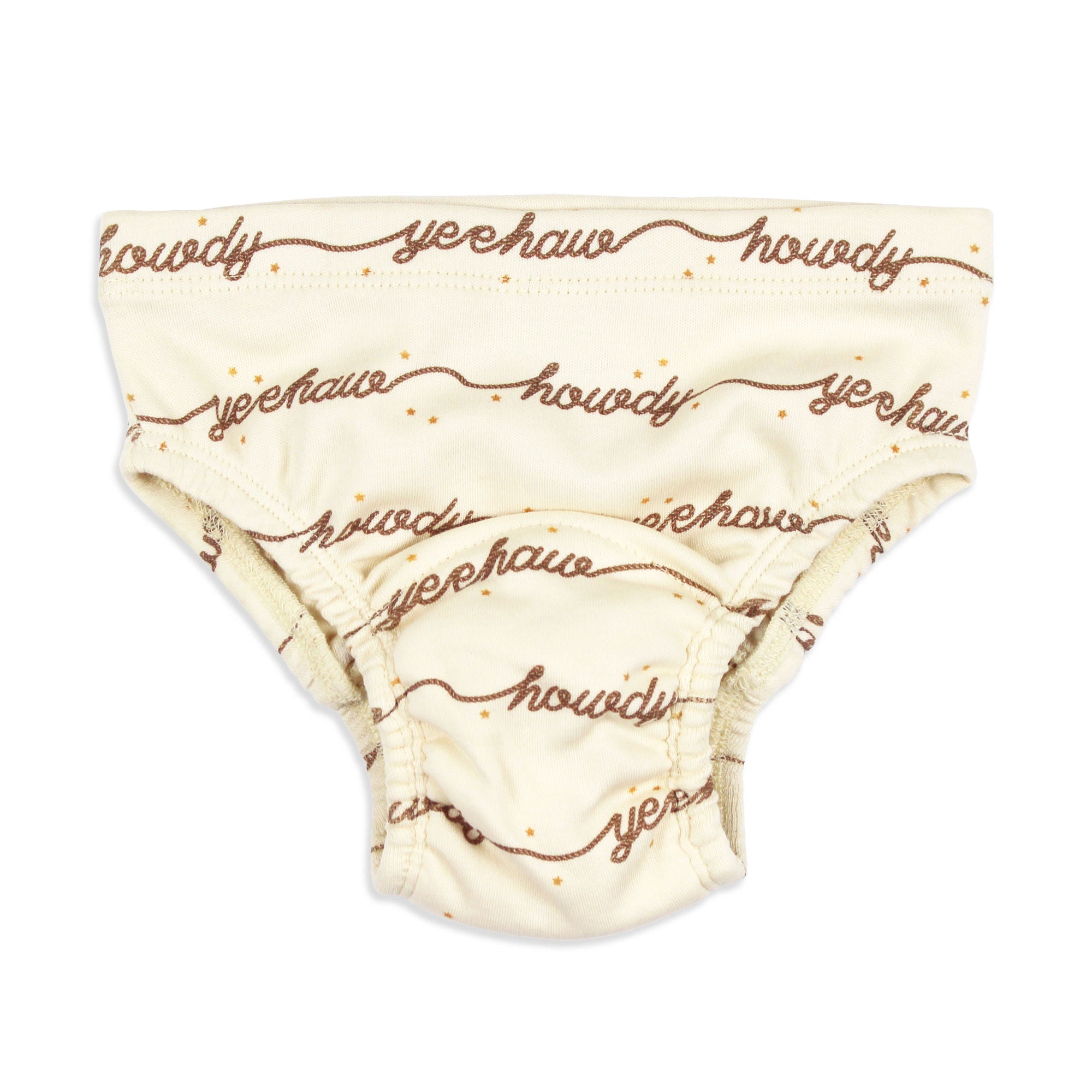 Howdy Potty-Training Briefs