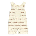 Howdy Sleeveless Romper