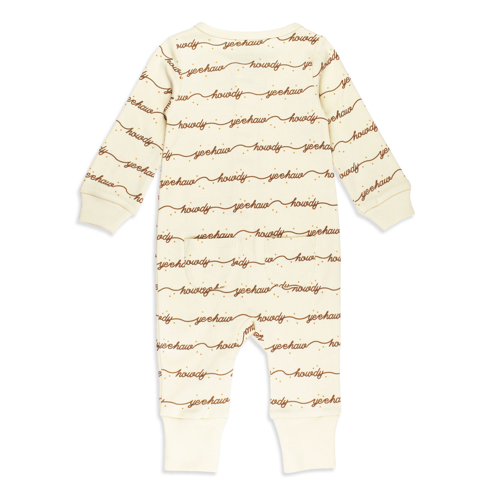Howdy Romper