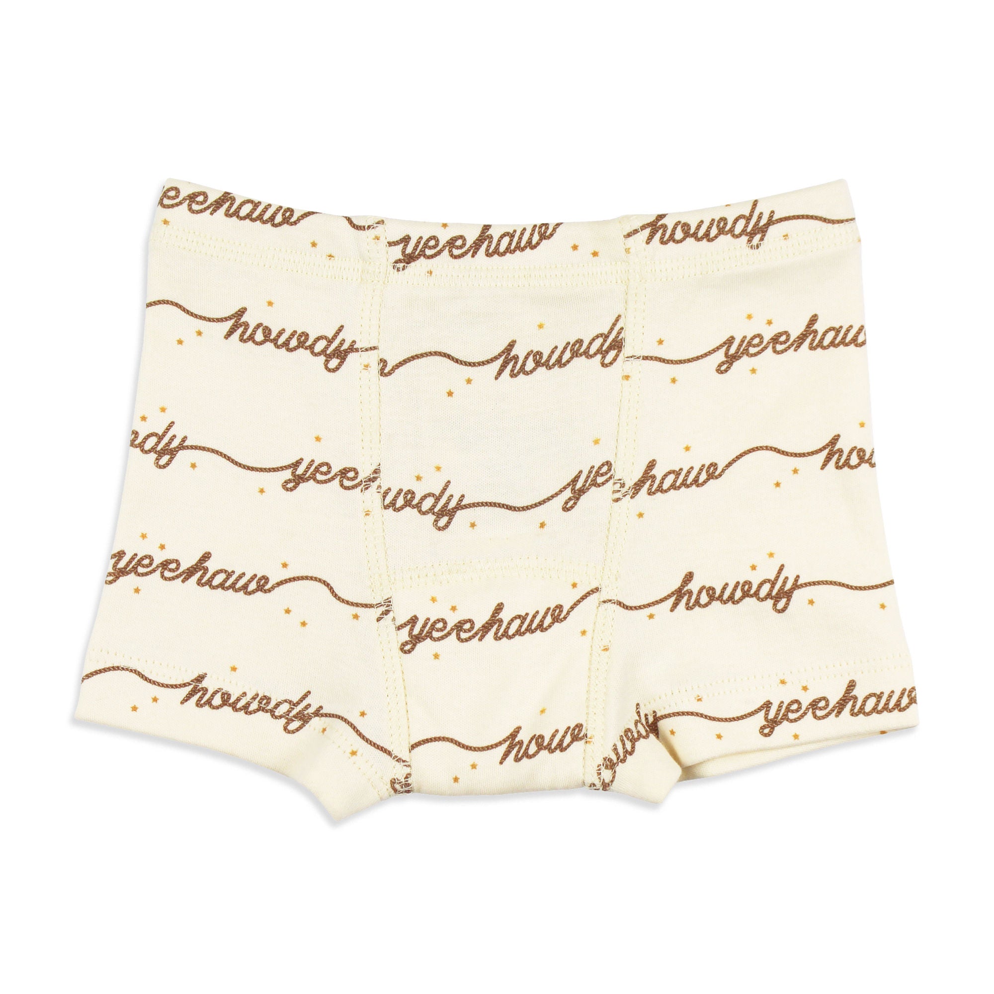 Howdy Potty-Training Boxers