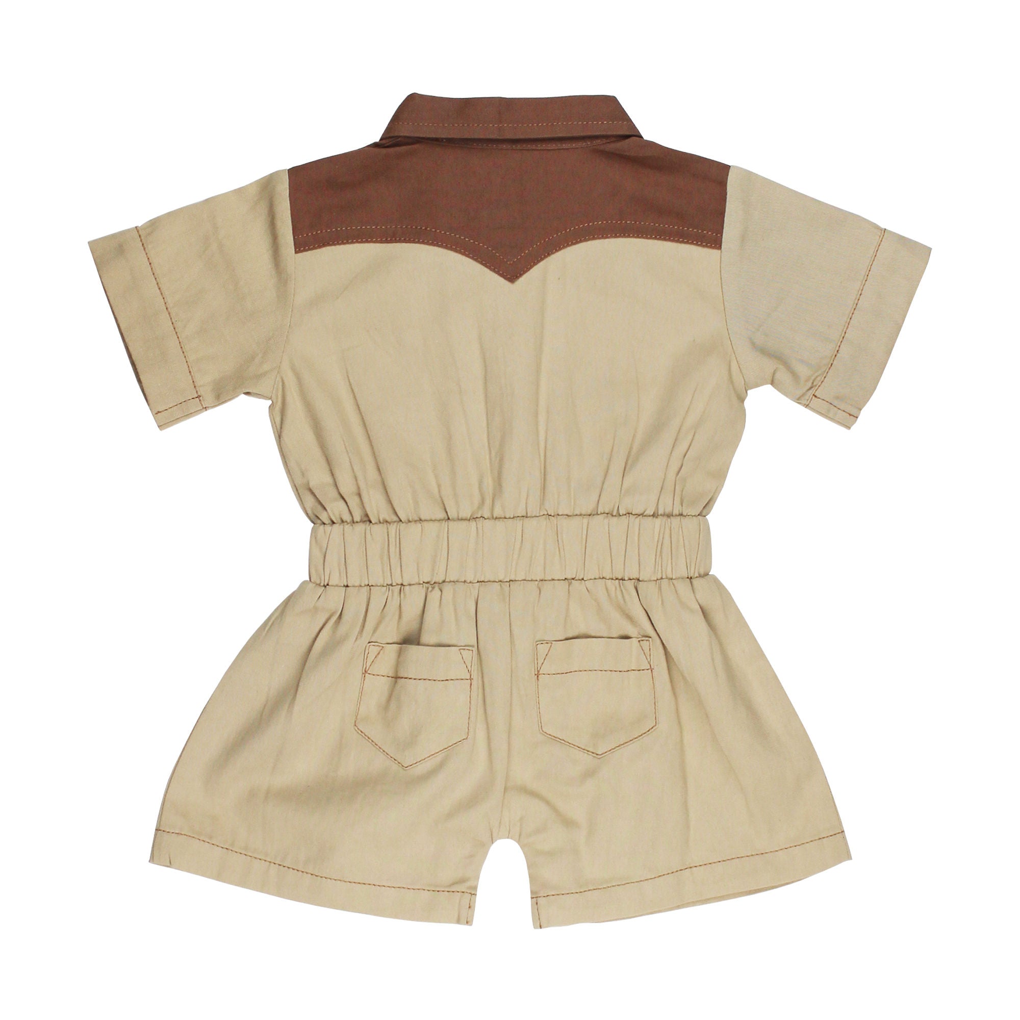 Western Romper