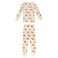 Highland Cow Kid’s PJ Set