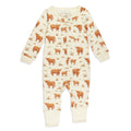 Highland Footless Romper (ORP422)