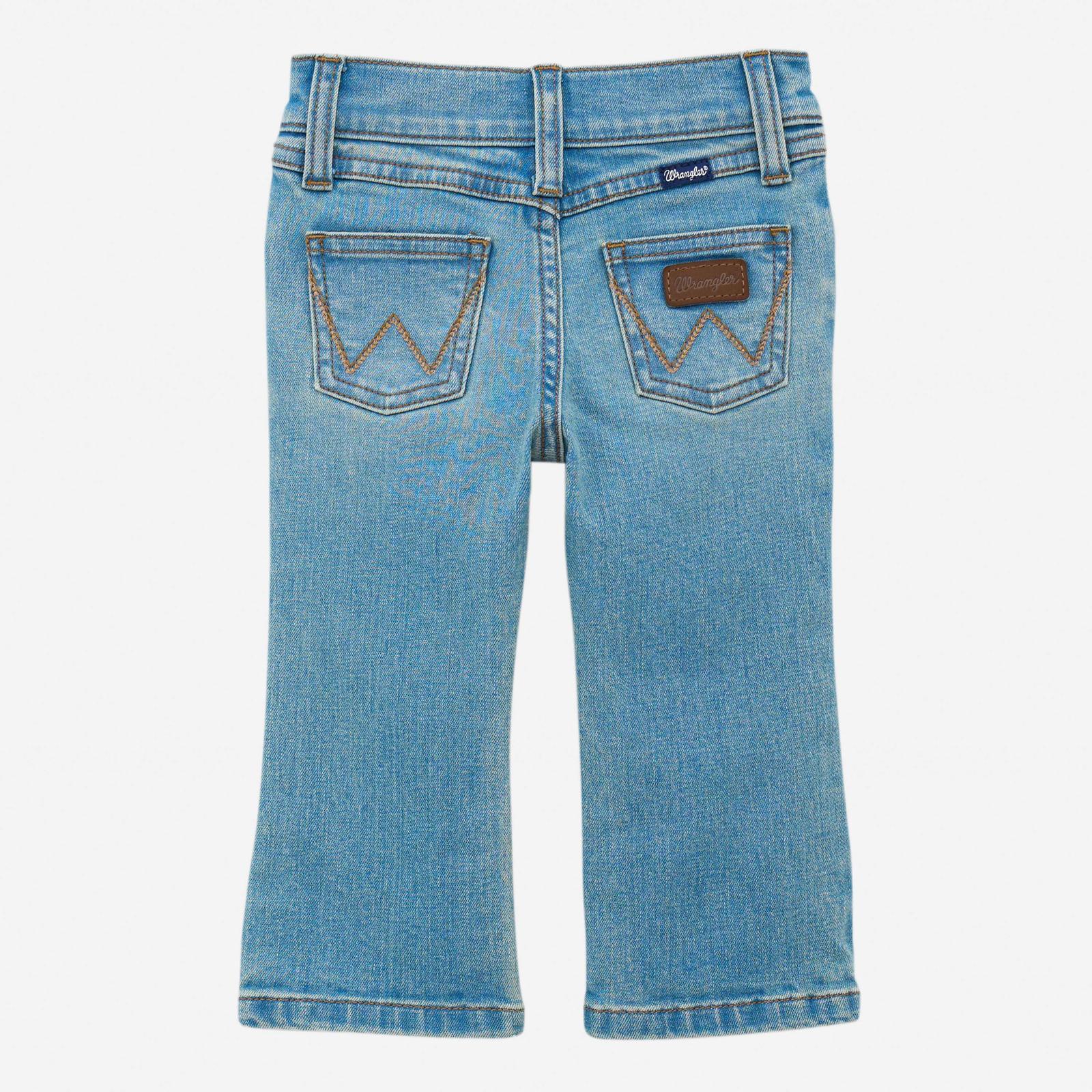 Wrangler® Baby Boy Jean - Wild One - 112378842