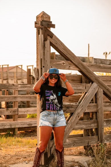 Cheyenne Tee