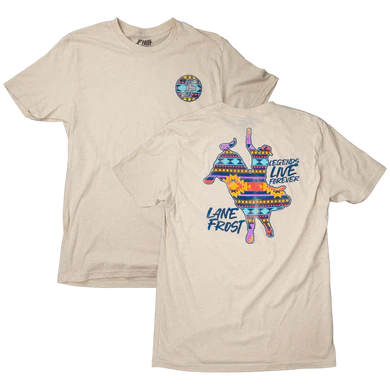Legends Live Forever Tee