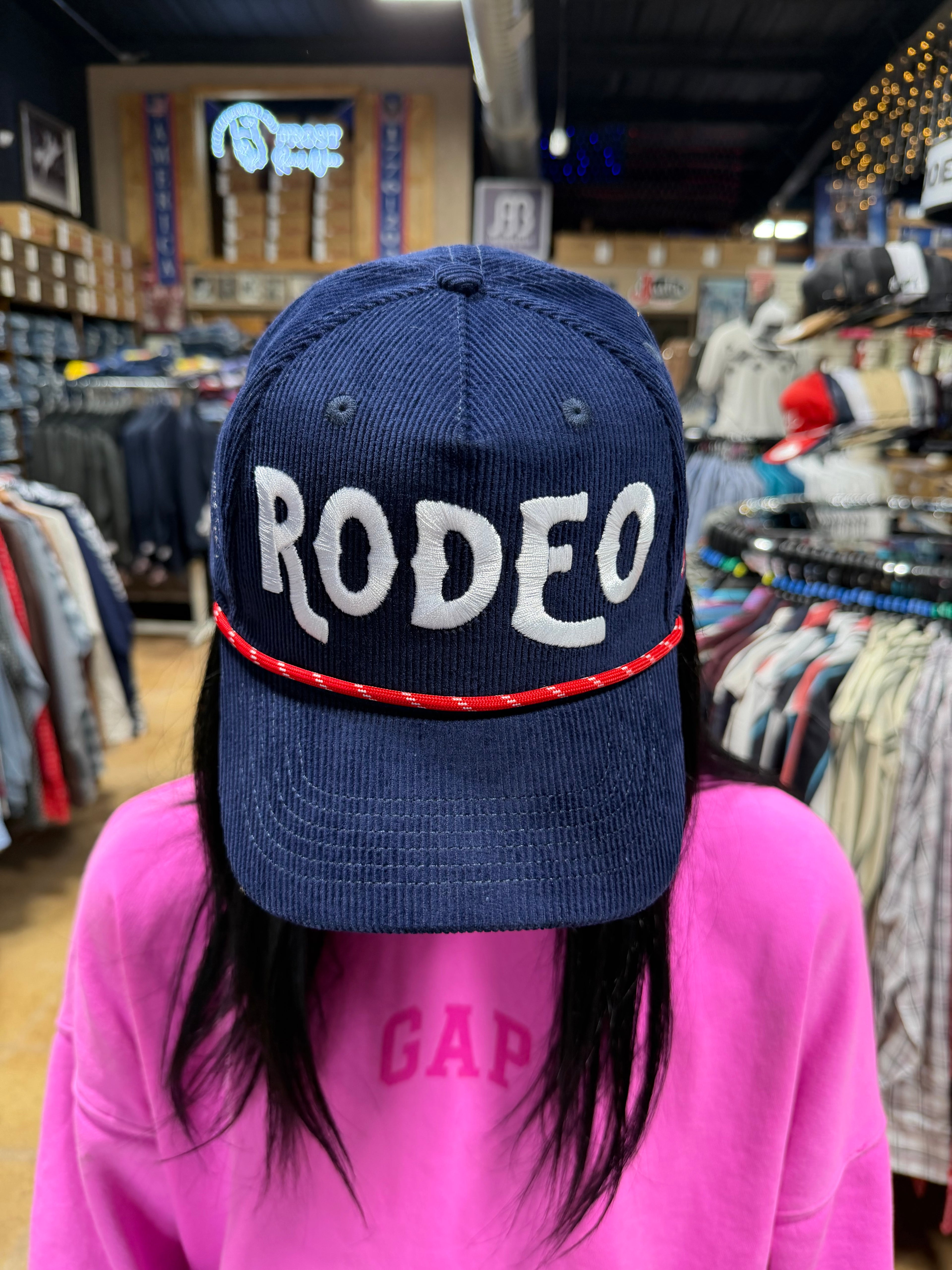 American Rodeo Cap