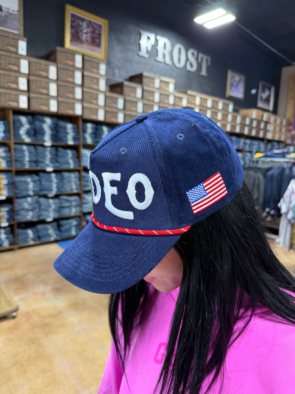 American Rodeo Cap