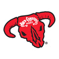 Bad Company Rodeo Decal Red/Black
