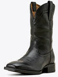 Men’s Alden Wide Square Toe Western Boot