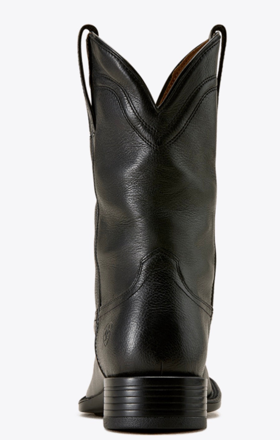 Men’s Alden Wide Square Toe Western Boot