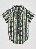 Baby Boy SS Checotah Onesie