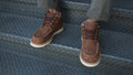 Twisted X Men’s 4″ Wedge Sole Boot (MCA0007)