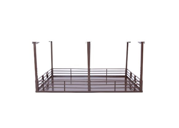 Outdoor Arena with Light Poles