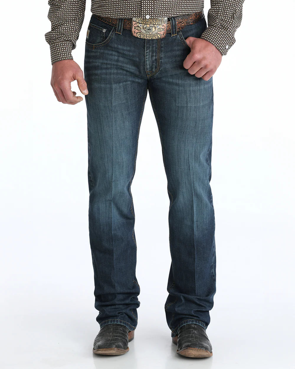 Men’s Carter 2.0 Dark Stonewash