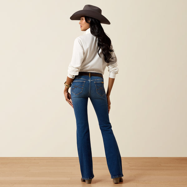 Women’s Perfect Rise Ultrastretch Boot Cut Jeans