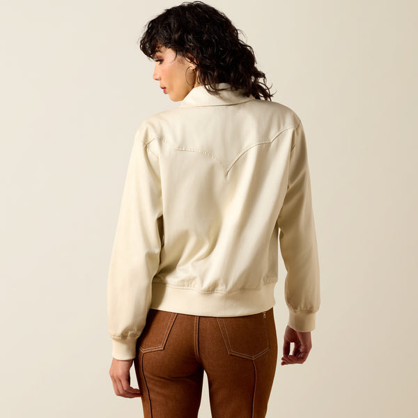 Vaquero Bomber Jacket