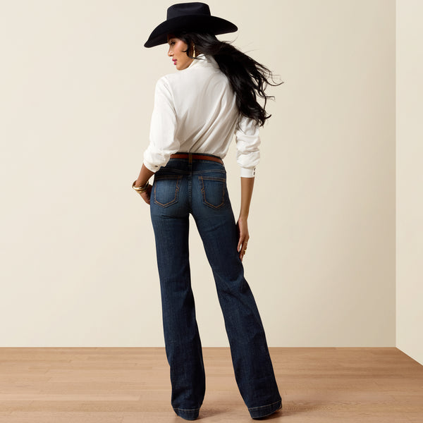 Women’s Perfect Rise Maddie Trouser Jeans