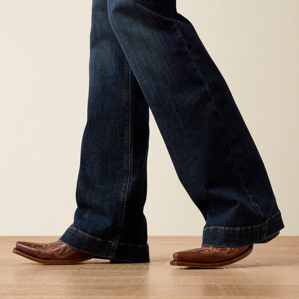 Women’s Perfect Rise Maddie Trouser Jeans