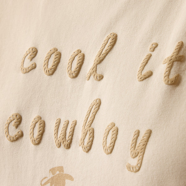 Cool It Cowboy Tee