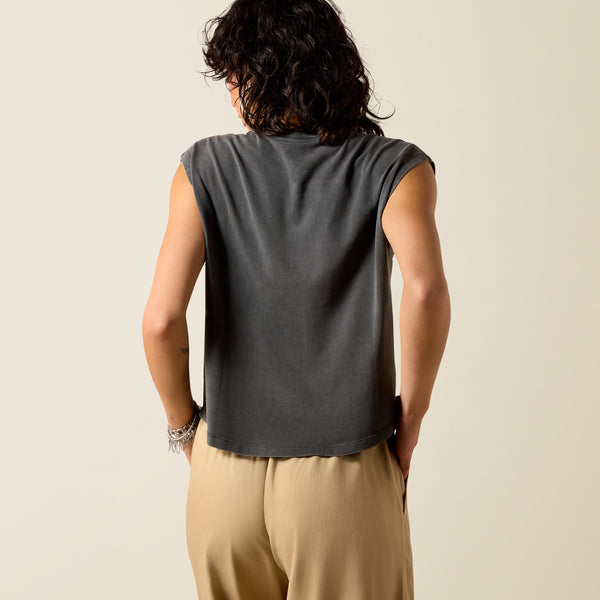 Women’s Dallas Cropped Tee