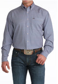 Men’s Arenaflex Lilac LS Shirt