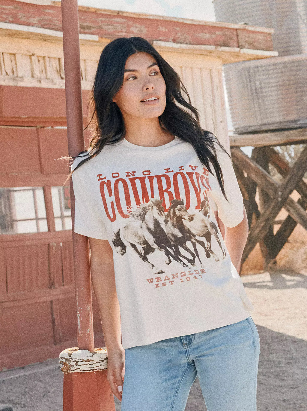 Stampede Stallions Tee