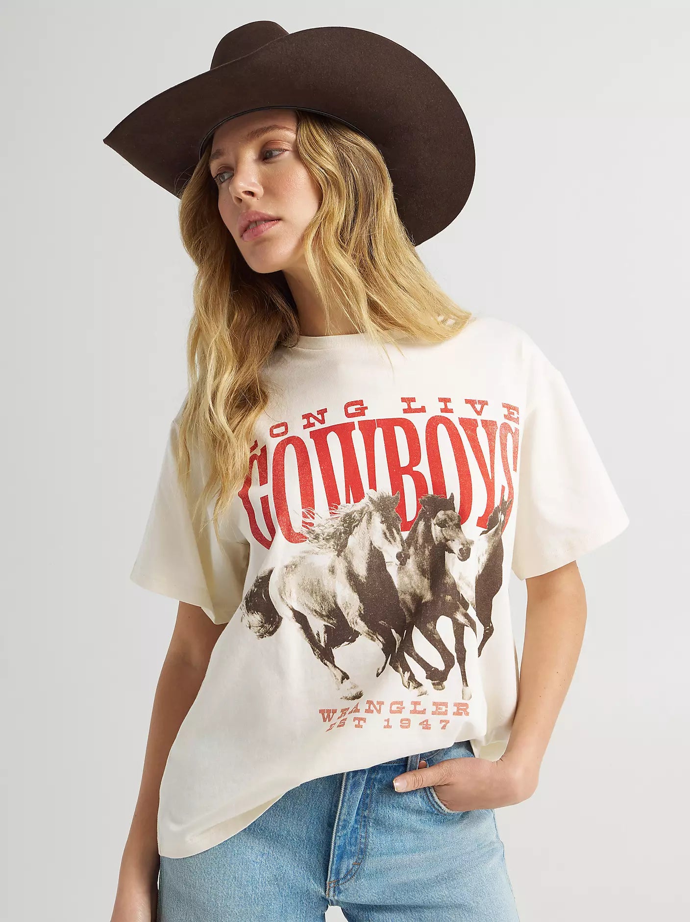 Stampede Stallions Tee