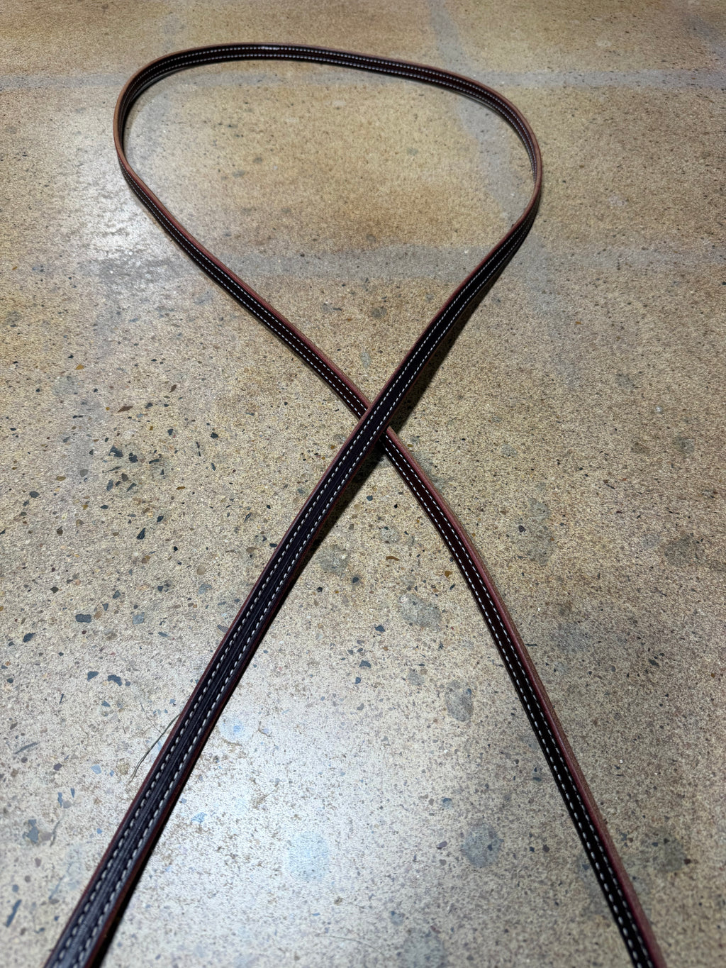 Stitched Roping Reins